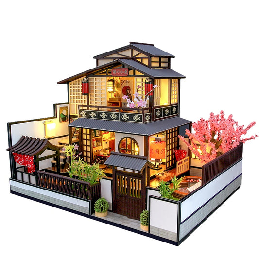 Northland Spring | DIY Miniature House Kit