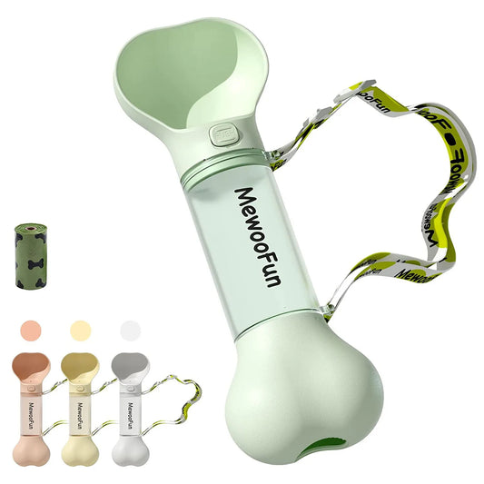 Mewoofun Dog Water Bottle