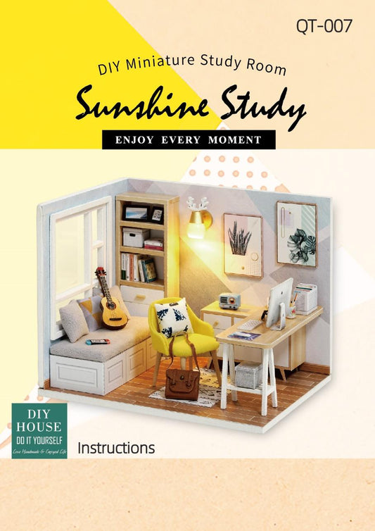 Sunshine Study Q-007 | English Manual