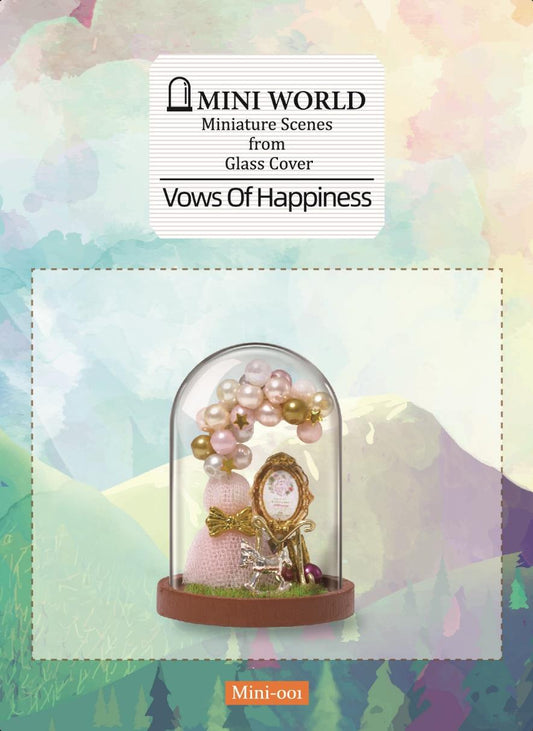 Vows Of Happiness Mini-001 | English Manual