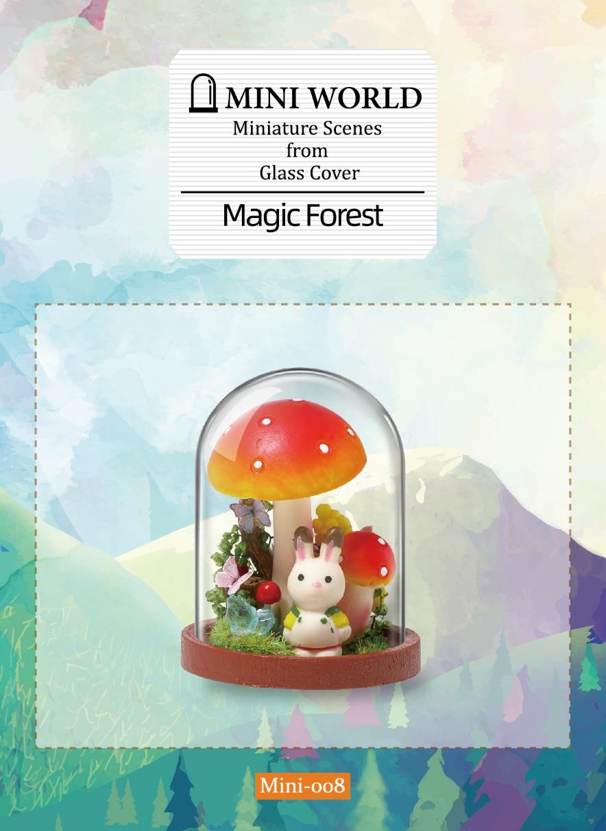 Magic Forest Mini-008 | English Manual