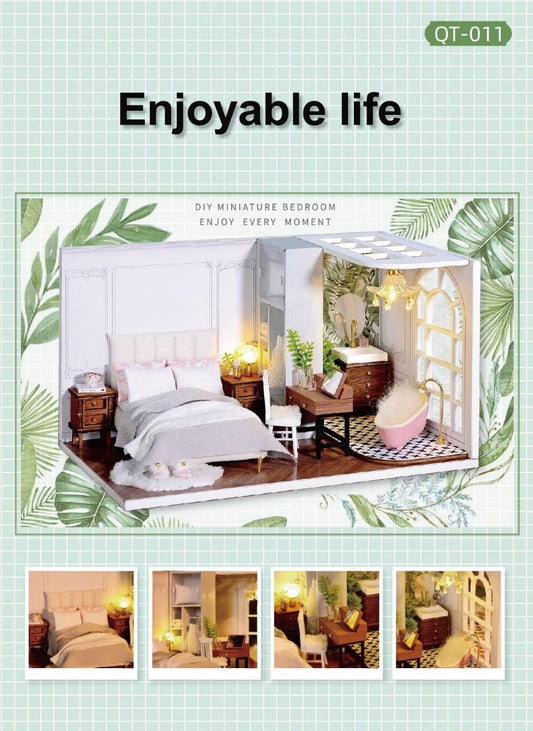 Enjoyable Life QT-011 | English Manual