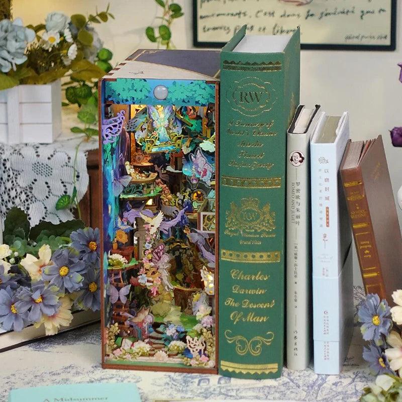 DIY Book Nook Kit | A Midsummer Night's Dream - The Emporium