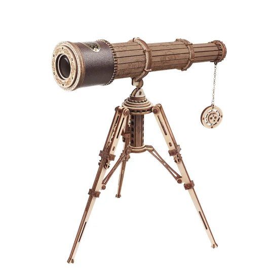 ROKR Monocular Telescope 3D Wooden Puzzle ST004