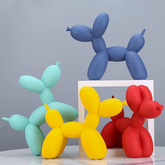 Balloon Dog Figurines - The Emporium