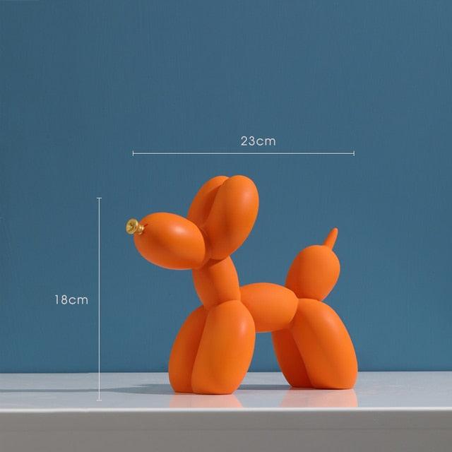 Balloon Dog Figurines - The Emporium