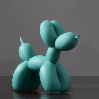 Balloon Dog Figurines - The Emporium