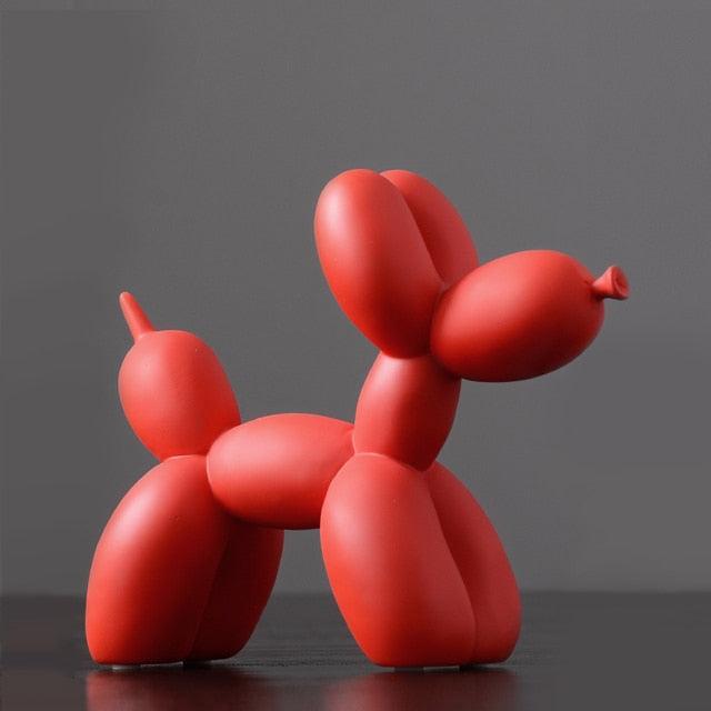 Balloon Dog Figurines - The Emporium