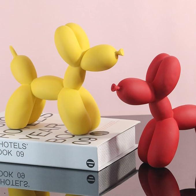 Balloon Dog Figurines - The Emporium