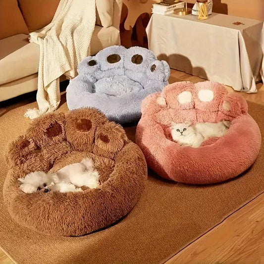 Bear Paw Pet Bed - The Emporium