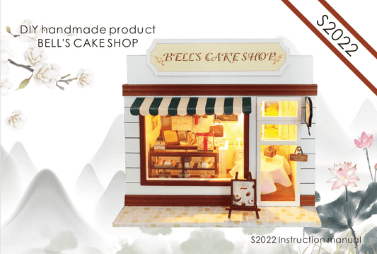 Bell's Cake Shop S2022 | English Manual