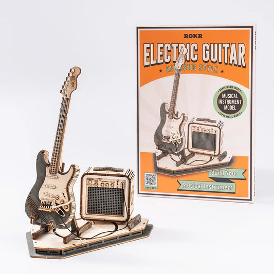 Rolife Electric Guitar TG605K | English Manual