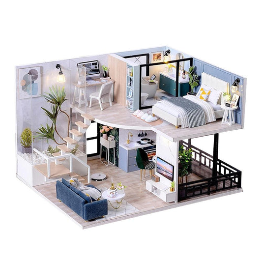 Cozy Time | DIY Miniature House Kit - The Emporium