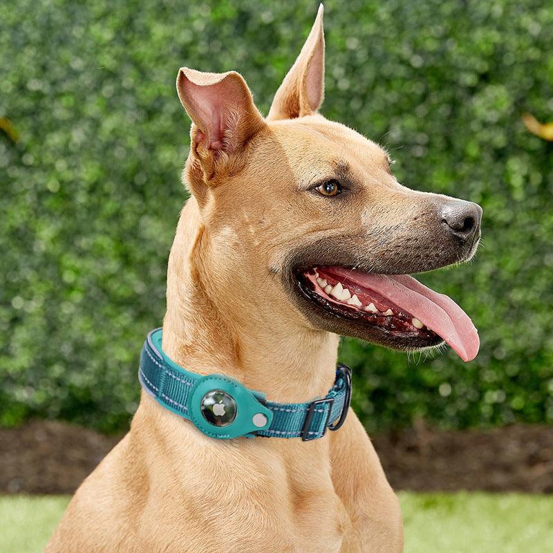 Dog Reflective Tracker Collar - The Emporium