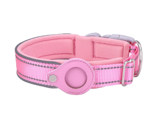 Dog Reflective Tracker Collar - The Emporium