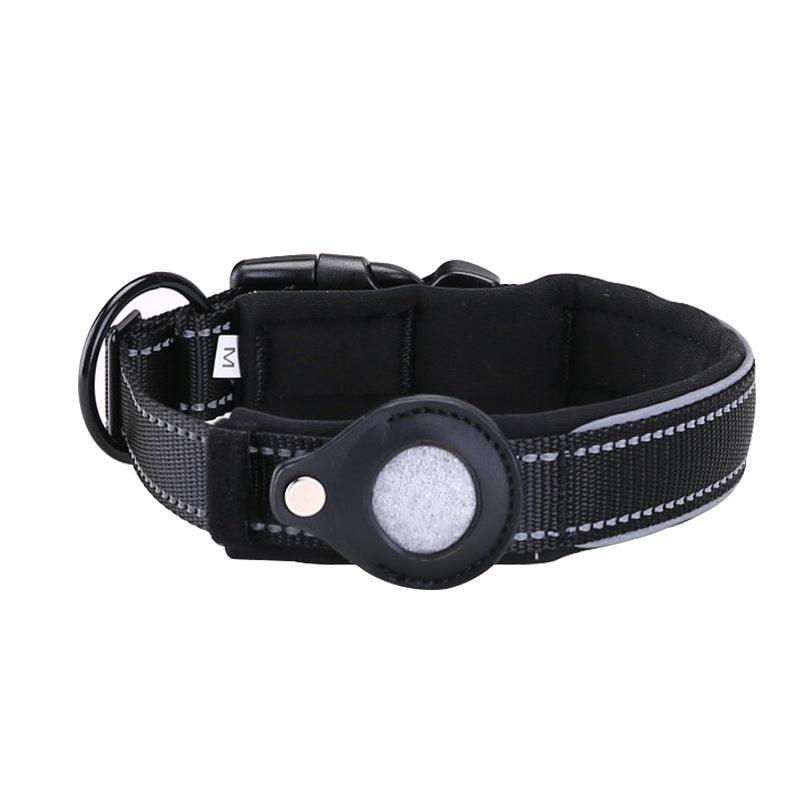 Dog Reflective Tracker Collar - The Emporium