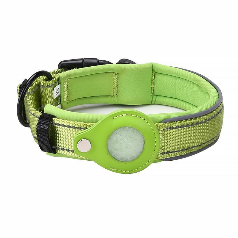 Dog Reflective Tracker Collar - The Emporium