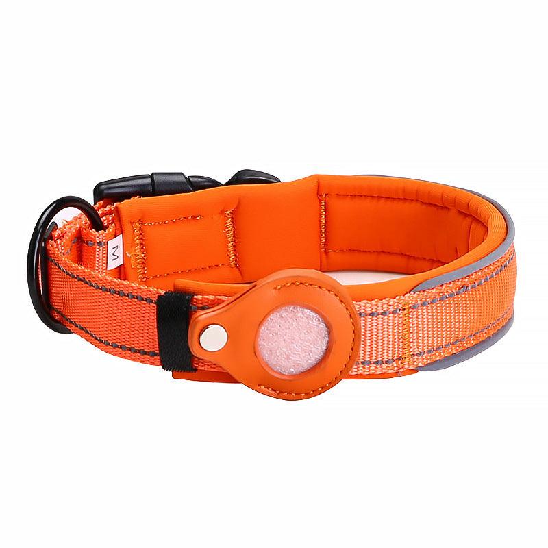 Dog Reflective Tracker Collar - The Emporium