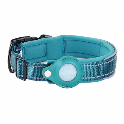 Dog Reflective Tracker Collar - The Emporium