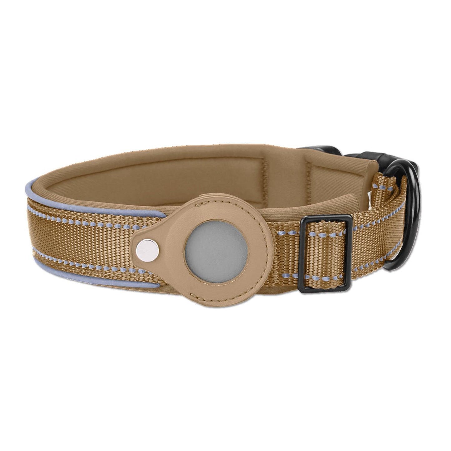 Dog Reflective Tracker Collar - The Emporium