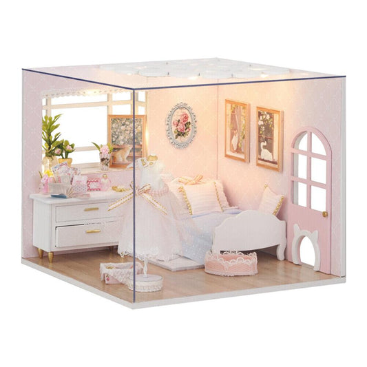 Enjoy Life | DIY Miniature House Kit - The Emporium