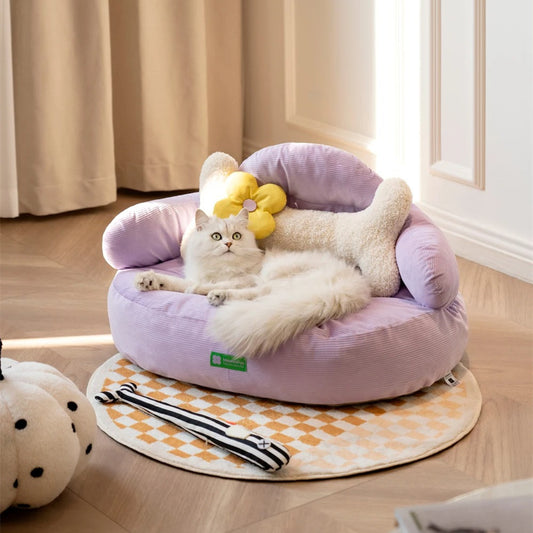 Mewoofun Cozy Cat Sofa