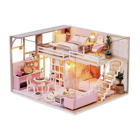 Girlish Dream | DIY Miniature House Kit - The Emporium