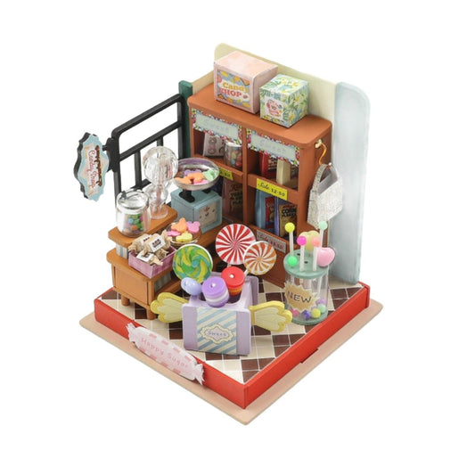 Happy Sugar | Palm-Sized DIY Miniature House Kit - The Emporium