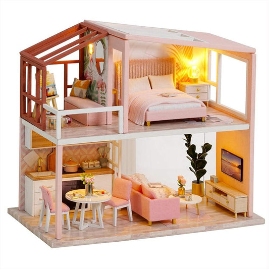 Heart-Warming | Life DIY Miniature House Kit - The Emporium