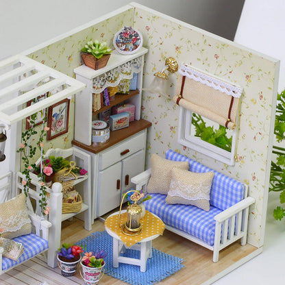 Kitten Diary | DIY Miniature House