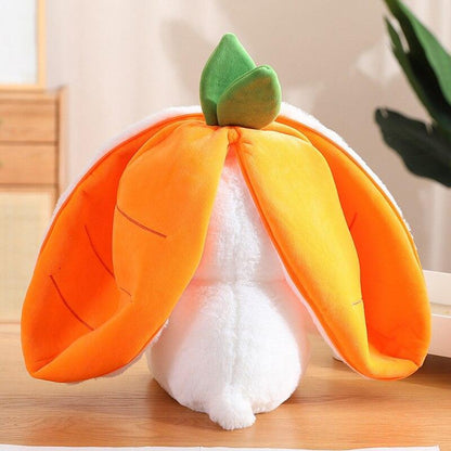 Kawaii Fruit Bunny Plush Doll - The Emporium