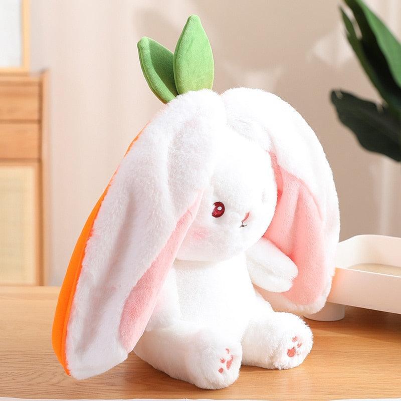 Kawaii Fruit Bunny Plush Doll - The Emporium