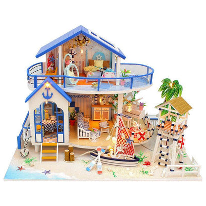 Legend Of The Blue Sea | DIY Miniature House Kit - The Emporium