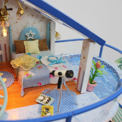 Legend Of The Blue Sea | DIY Miniature House Kit - The Emporium