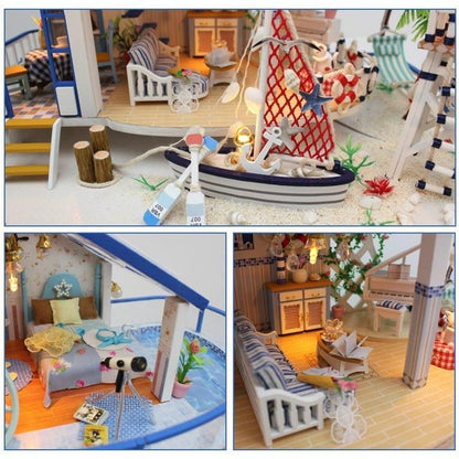 Legend Of The Blue Sea | DIY Miniature House Kit - The Emporium