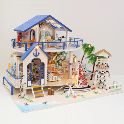 Legend Of The Blue Sea | DIY Miniature House Kit - The Emporium