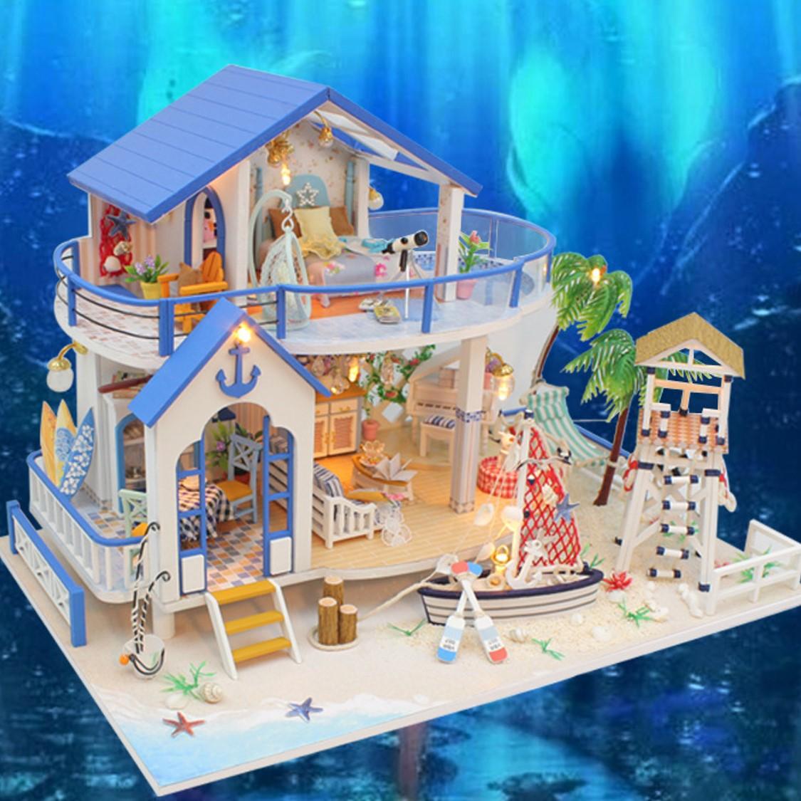 Legend Of The Blue Sea | DIY Miniature House Kit - The Emporium