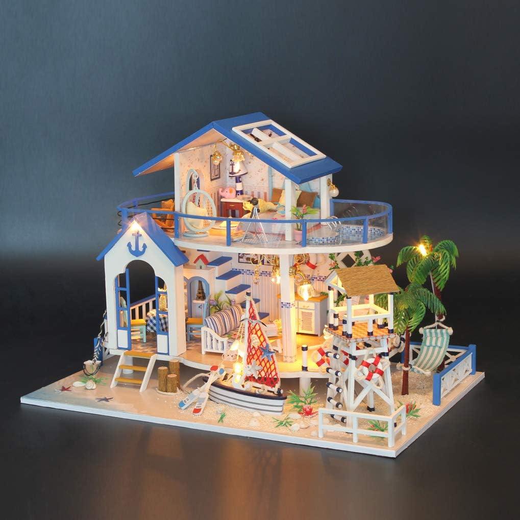 Legend Of The Blue Sea | DIY Miniature House Kit - The Emporium