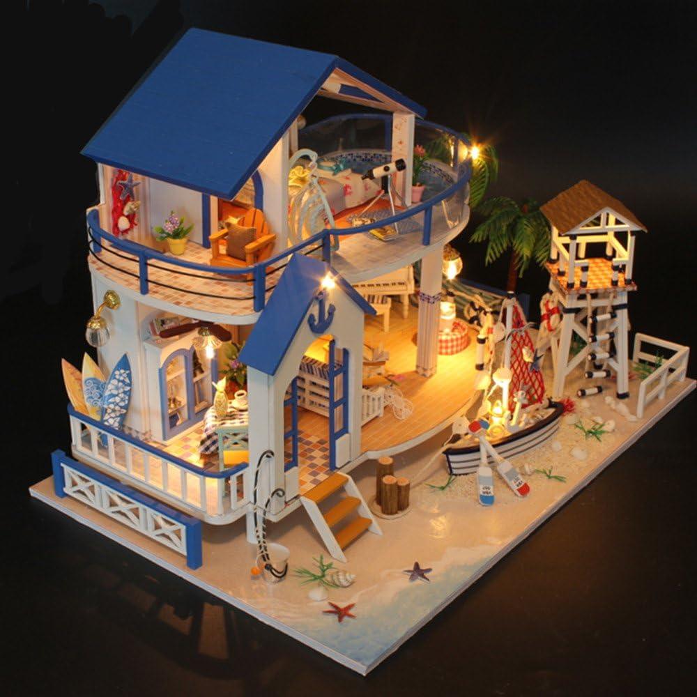 Legend Of The Blue Sea | DIY Miniature House Kit - The Emporium