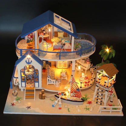 Legend Of The Blue Sea | DIY Miniature House Kit - The Emporium