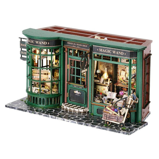 Magic House DIY Miniature House - The Emporium