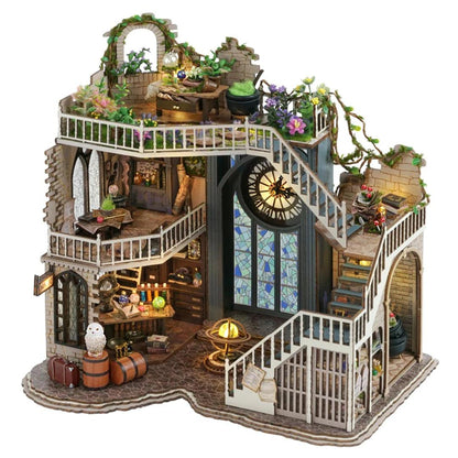 Magic House | DIY Miniature House Kit - The Emporium