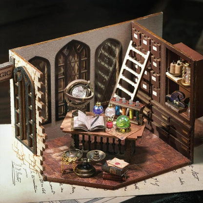 Magic House | DIY Miniature House Kit - The Emporium