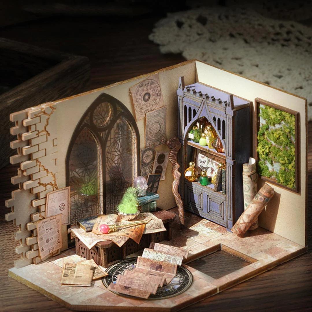 Magic House | DIY Miniature House Kit - The Emporium