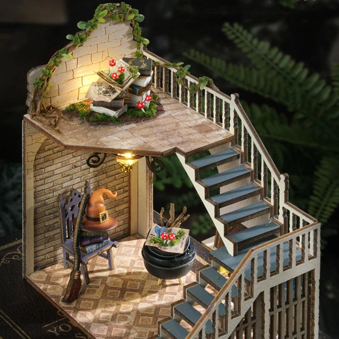 Magic House | DIY Miniature House Kit - The Emporium