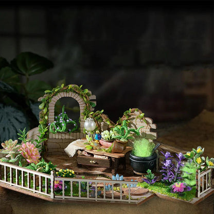 Magic House | DIY Miniature House Kit - The Emporium