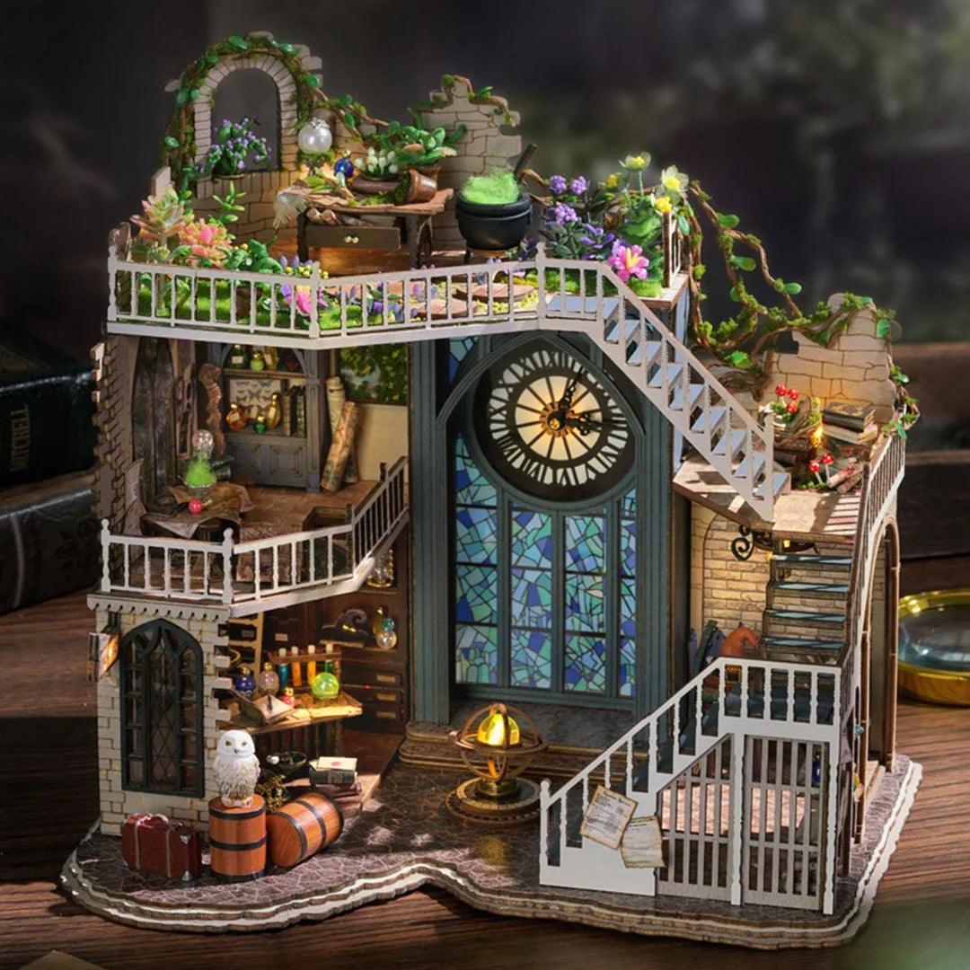 Magic House | DIY Miniature House Kit - The Emporium