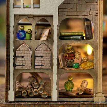 Magic House | DIY Miniature House Kit - The Emporium