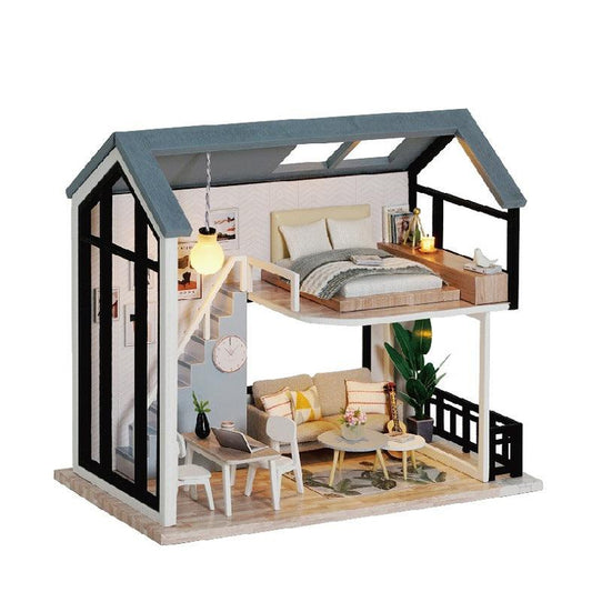 Meet Happiness | DIY Miniature House Kit - The Emporium