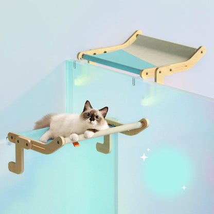 Mewoofun Cat Window Perch - The Emporium